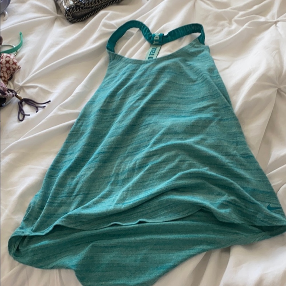 NIKE exercise tank